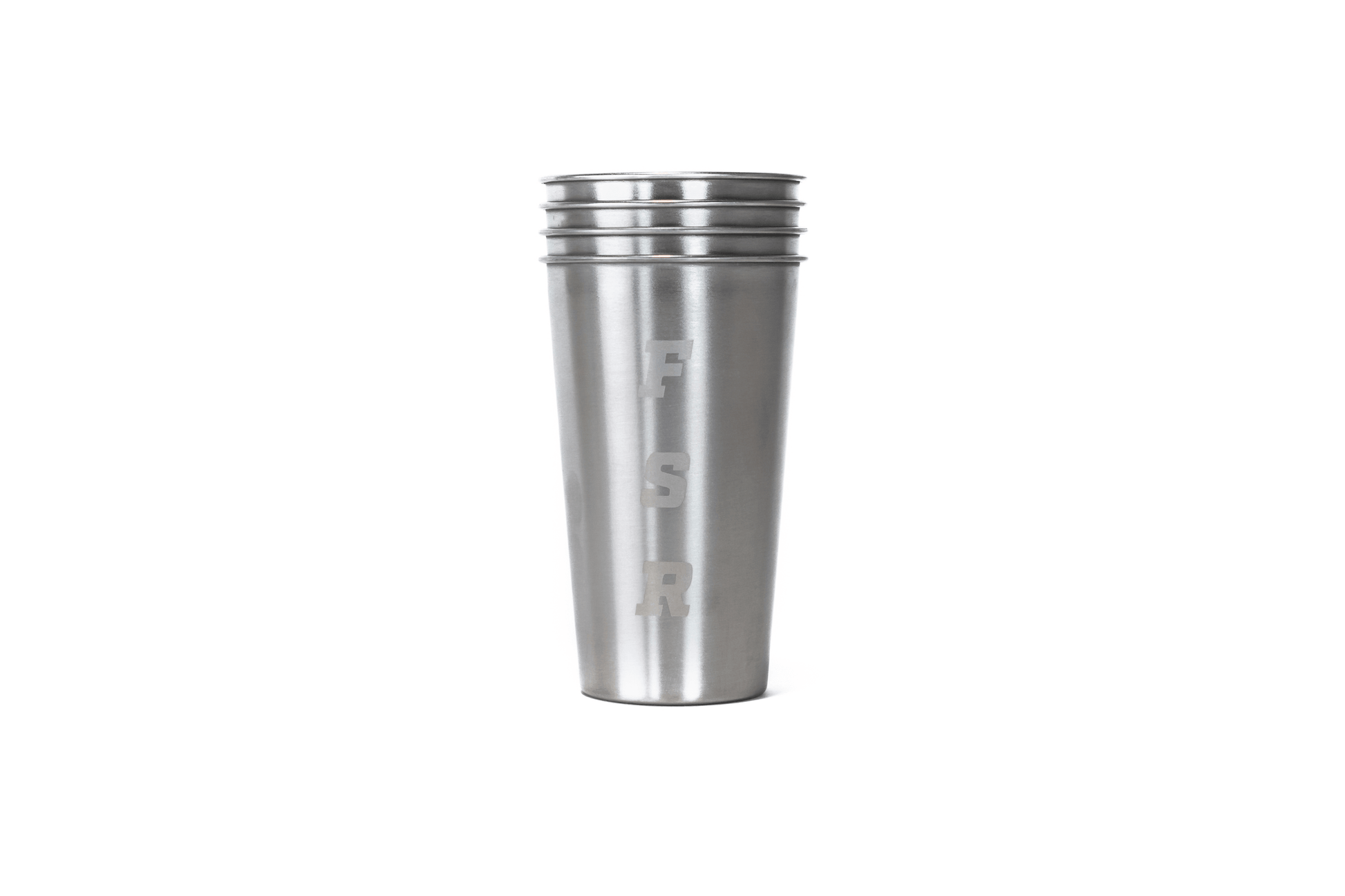 Stainless Steel 16oz Cups Freespirit Recreation