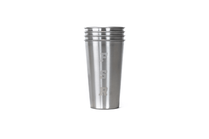 Stainless Steel 16oz Cups Freespirit Recreation