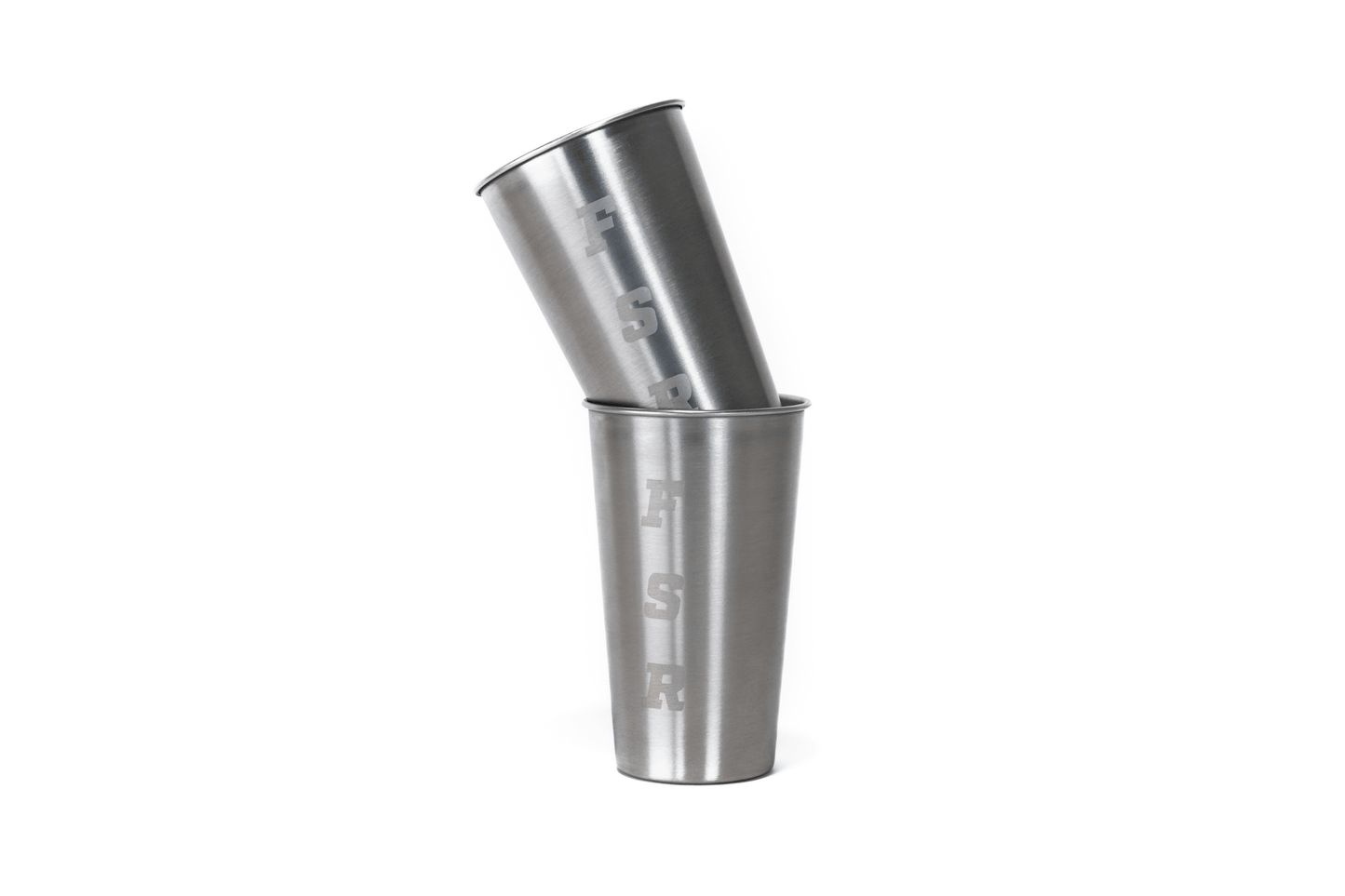 Stainless Steel 16oz Cups Freespirit Recreation