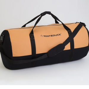Filios Canvas Duffel Bag