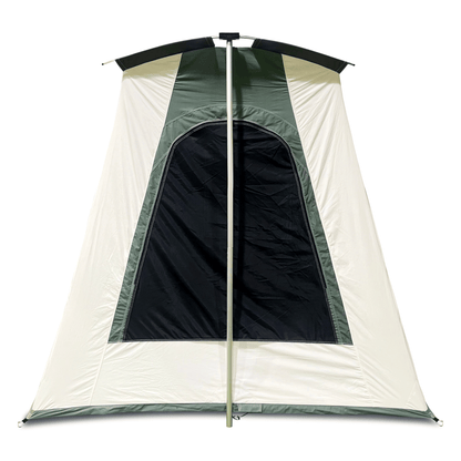 7'x9' Prota Canvas Tent White Duck Outdoors