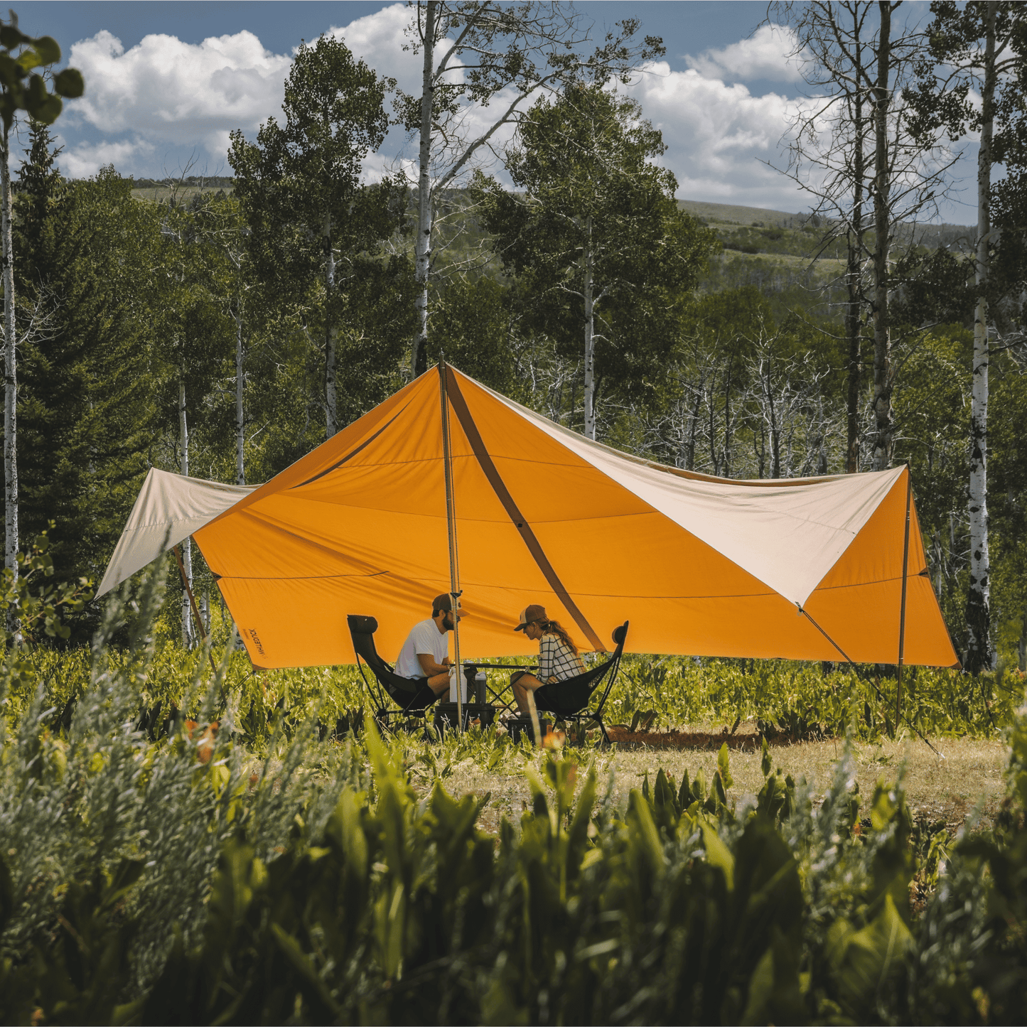 Sunshade Tarp 13'x8'