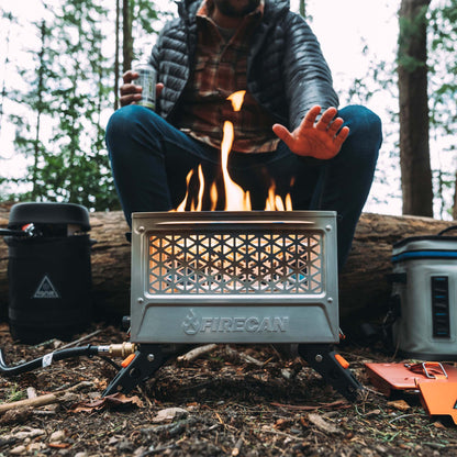 FireCan Elite Fire Pit Ignik Outdoors