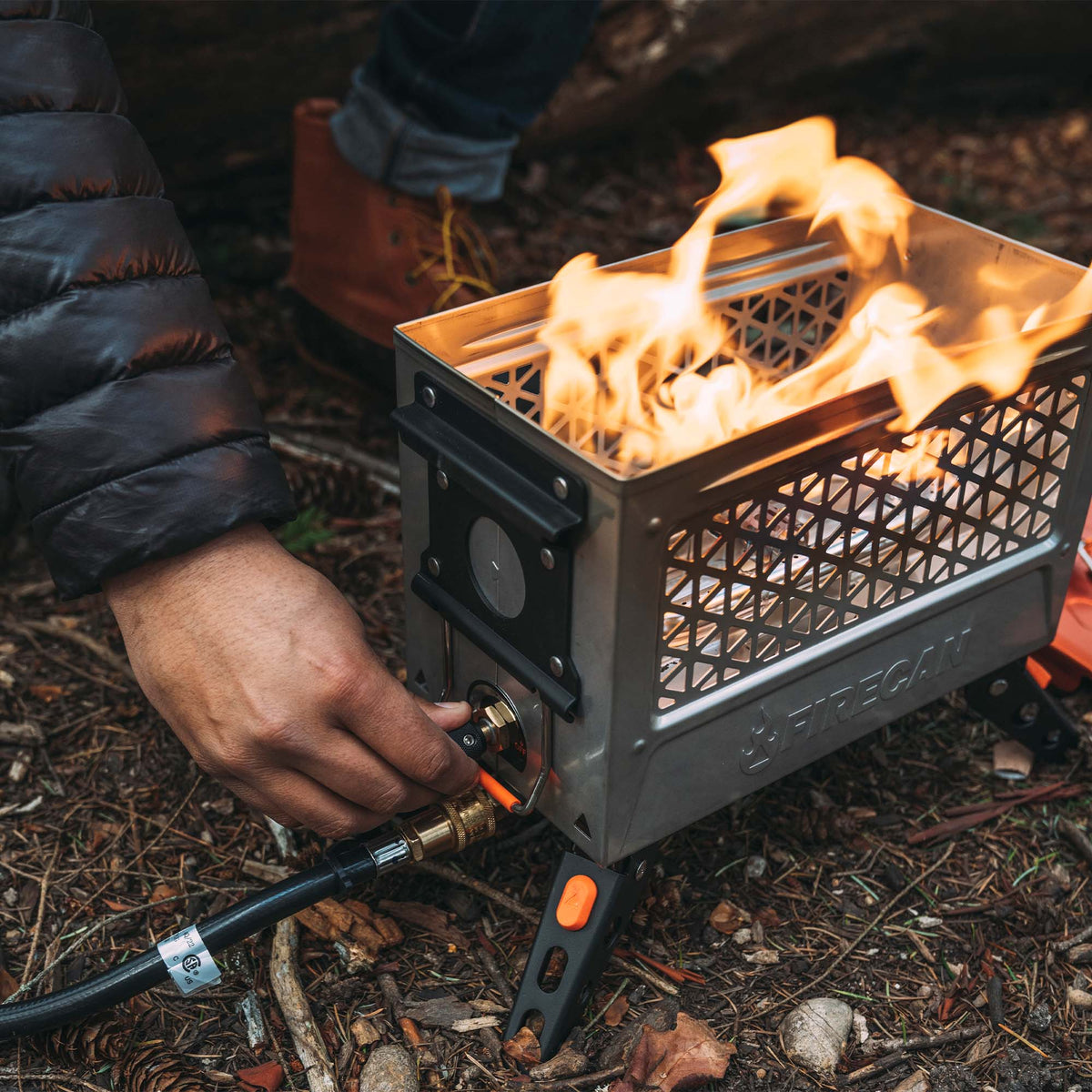 FireCan Elite Fire Pit Ignik Outdoors
