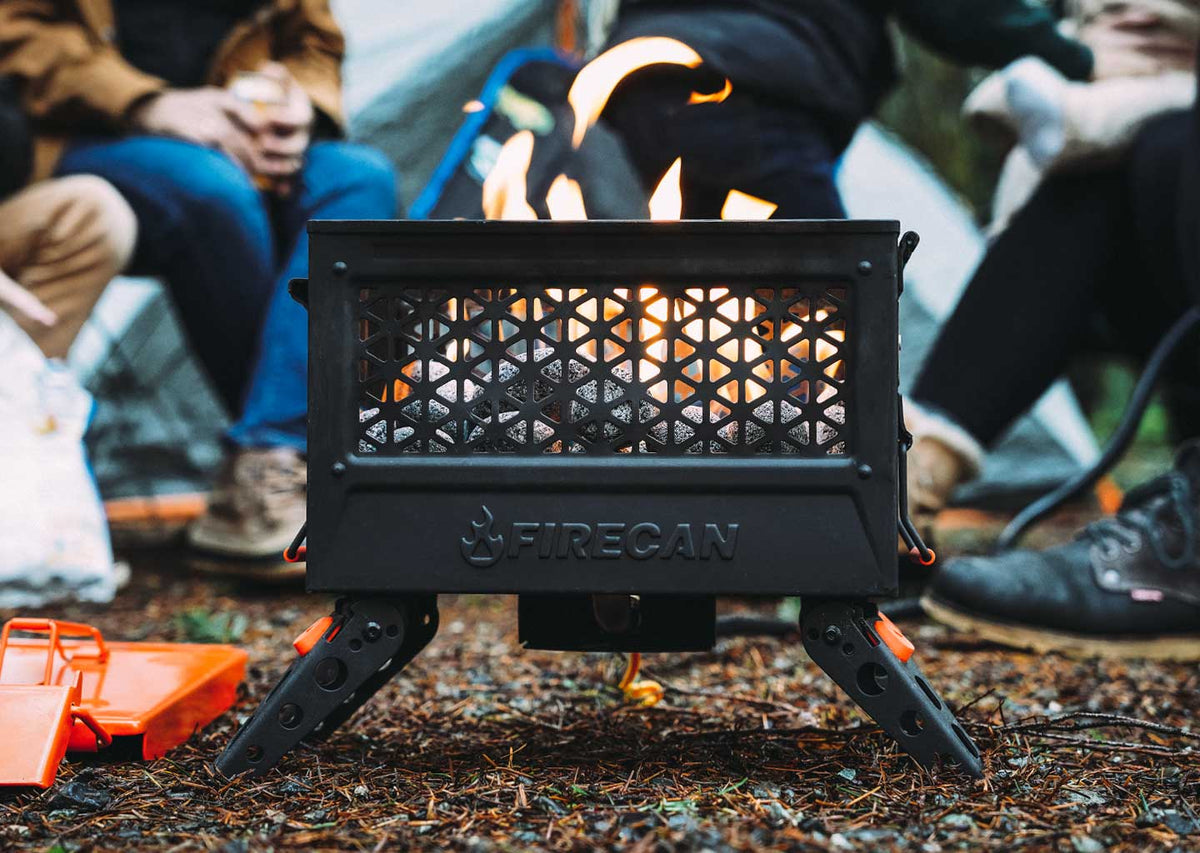 FireCan Rocks Ignik Outdoors