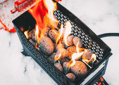 FireCan Rocks Ignik Outdoors