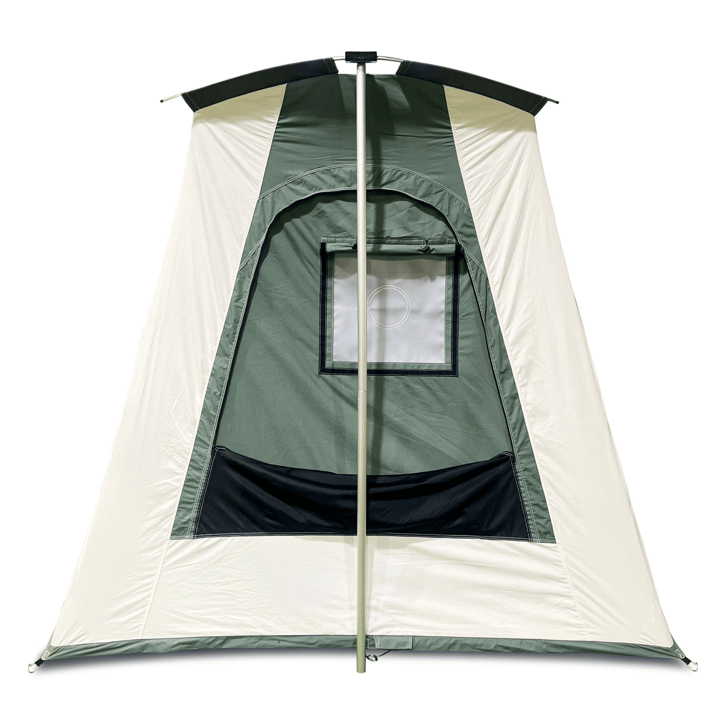 7'x9' Prota Canvas Tent White Duck Outdoors