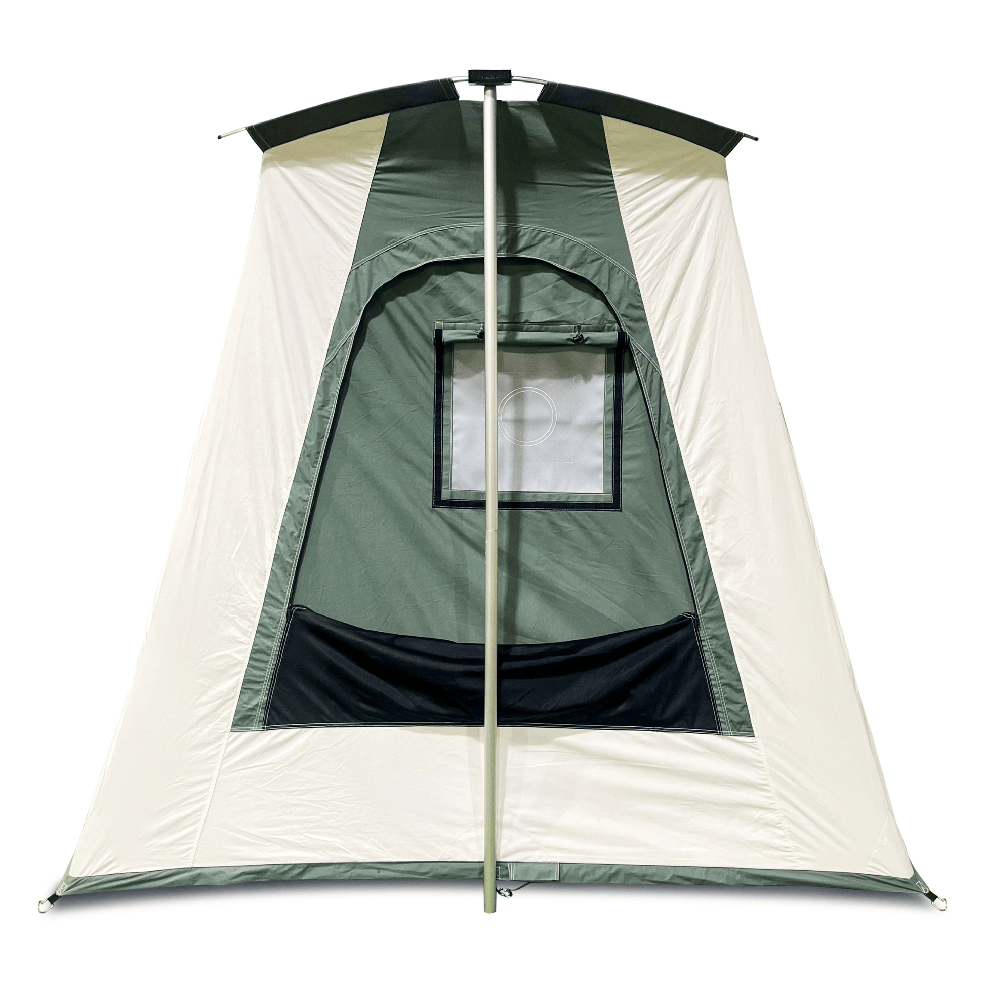 7'x9' Prota Canvas Tent White Duck Outdoors