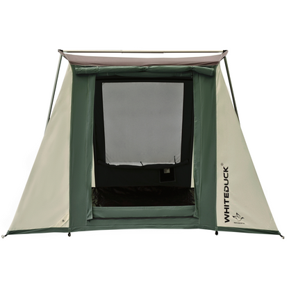 7'x9' Prota Canvas Tent White Duck Outdoors