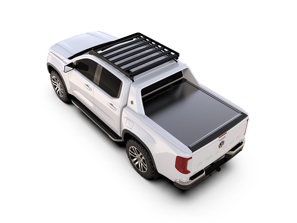 Volkswagen Amarok (2023-Current) Slimline II Roof Rack Kit/Low Profile Front Runner