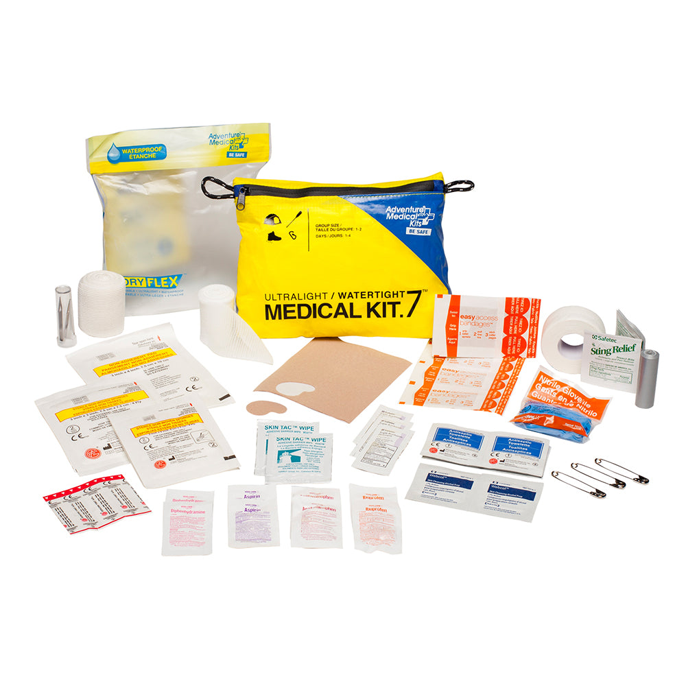 Adventure Medical Ultralight / Watertight .7 First Aid Kit