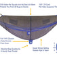 Mosquito Net Cocoon Ultralight