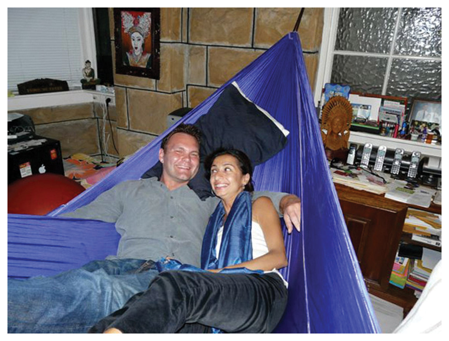 Double Hammock