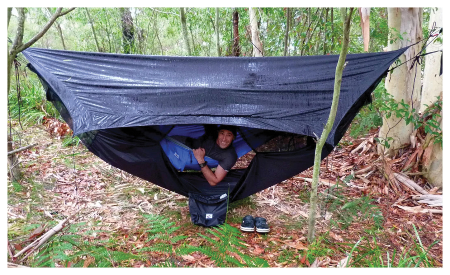 Sky Tent 2 for Hammocks