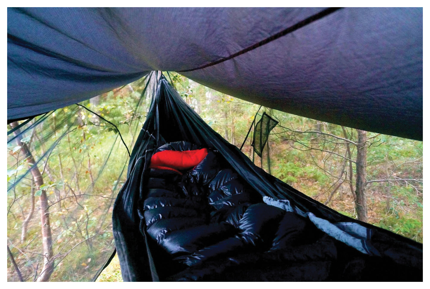 Sky Tent 2 for Hammocks