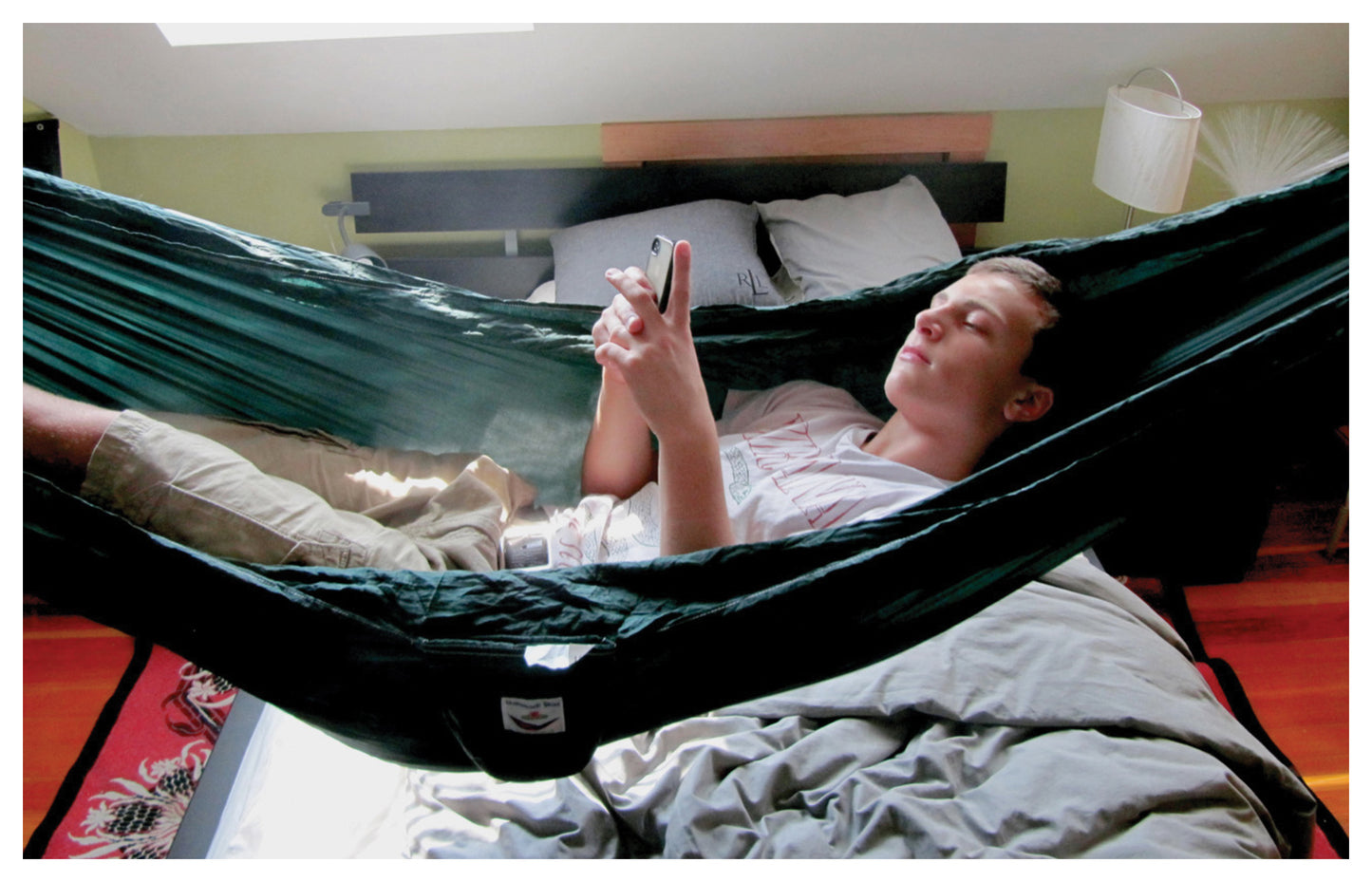 Single Hammock