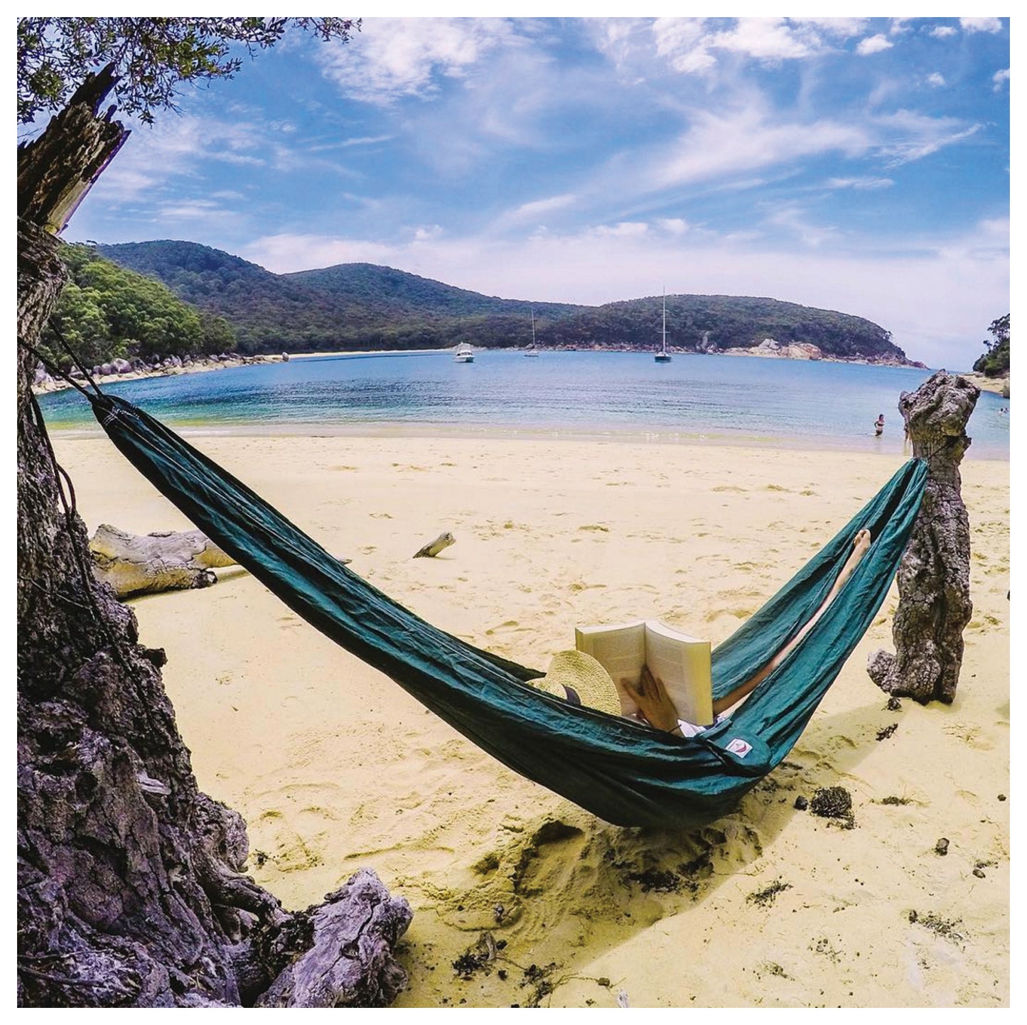 Single Hammock