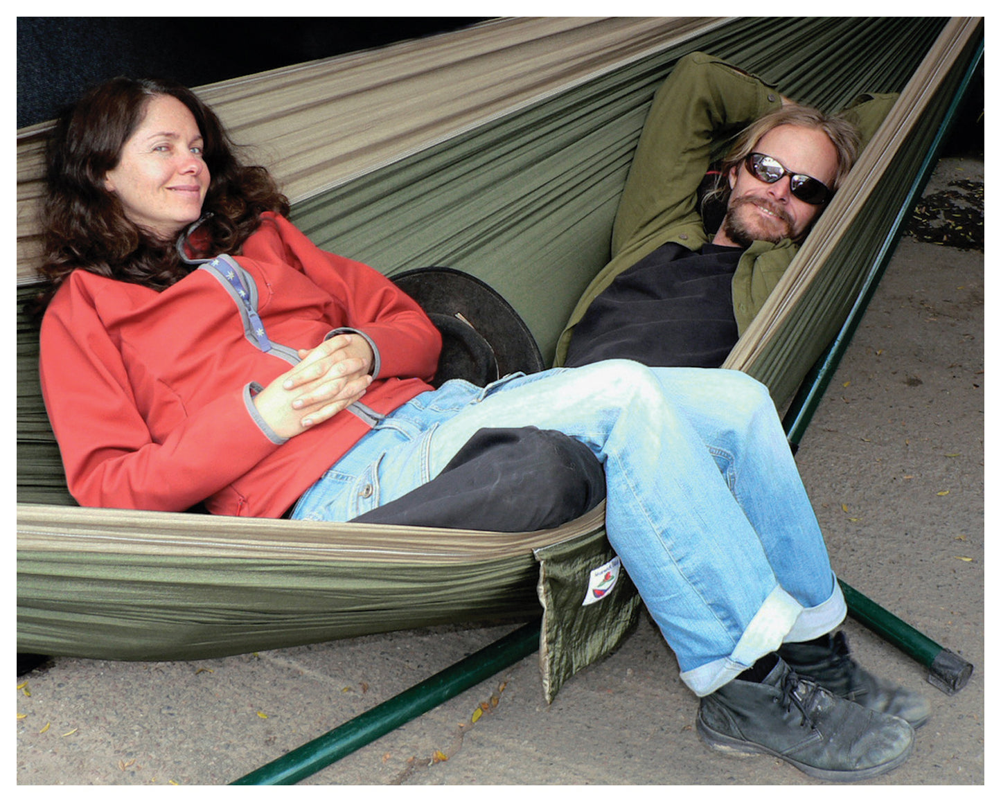 Double Hammock