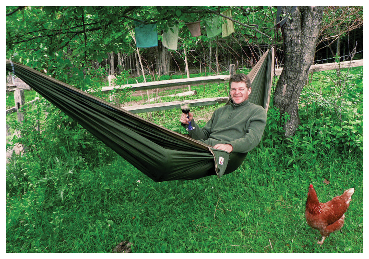 Double Hammock