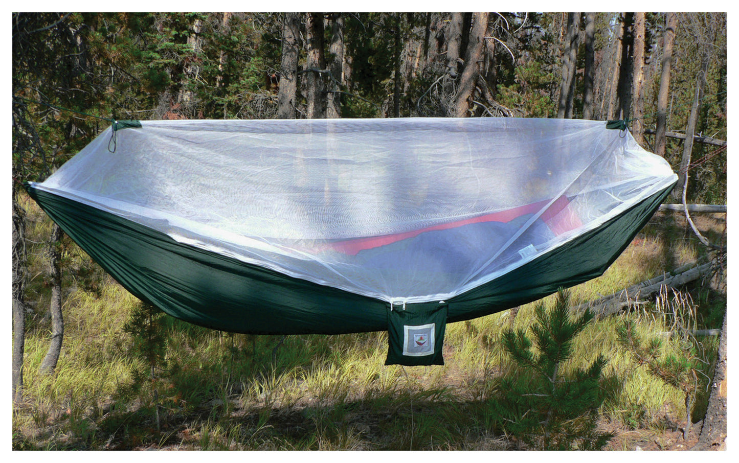 Mosquito Free Hammock