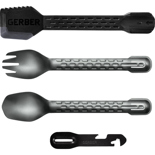 ComplEAT Utensil Set BLACK