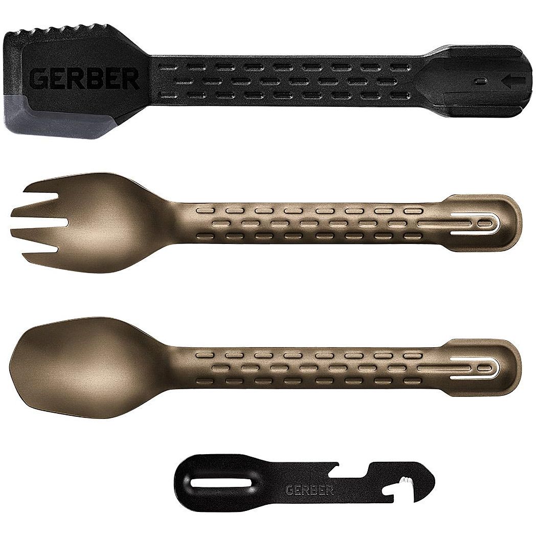ComplEAT Utensil Set BRONZE