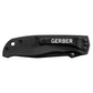 Air Ranger G10 Knife Black