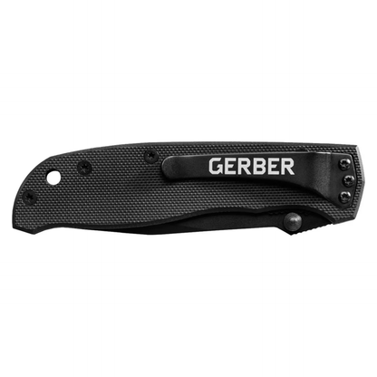Air Ranger G10 Knife Black