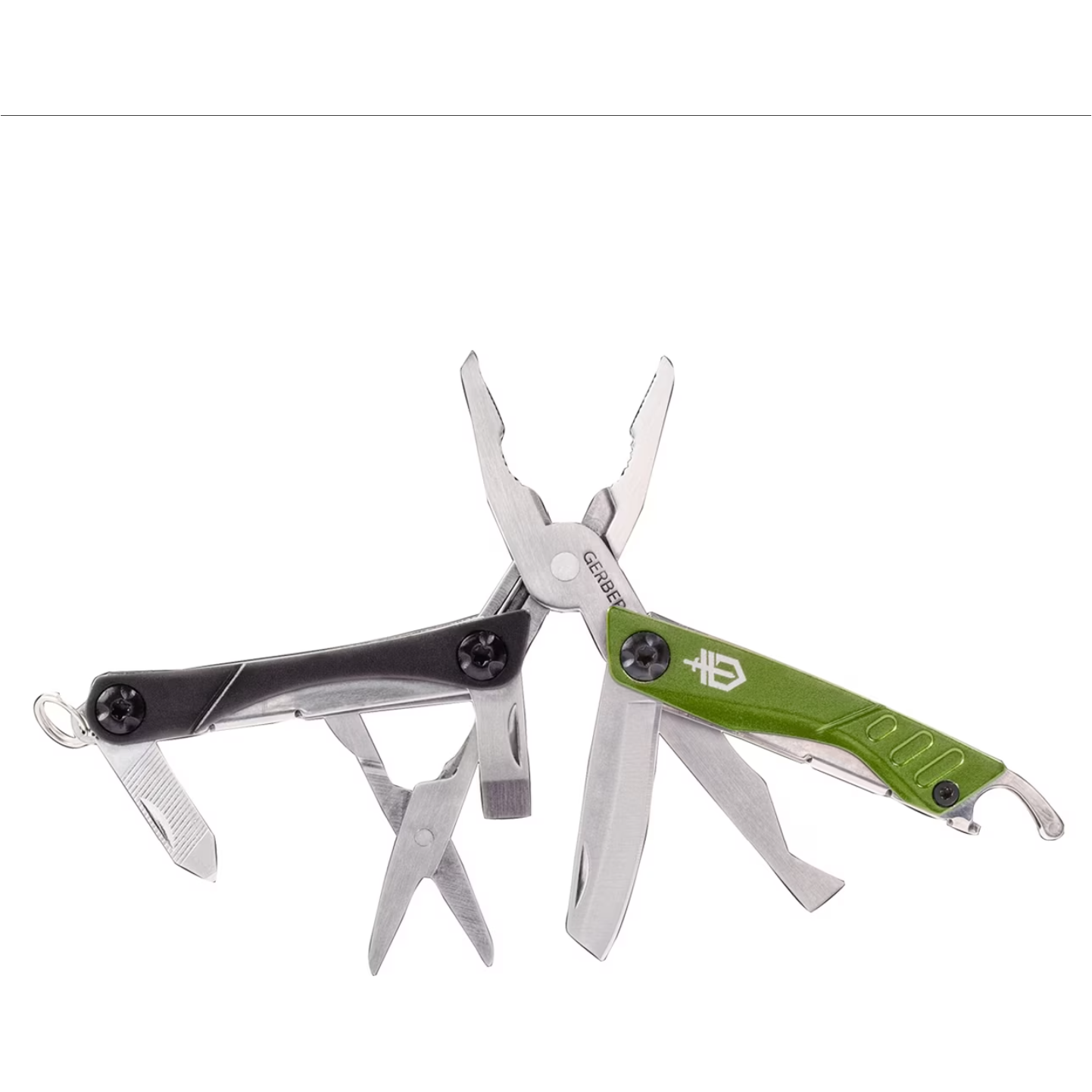 DIME POCKET TOOL GREEN (CLAM) Gerber