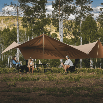 Sunshade Tarp 13'x8'