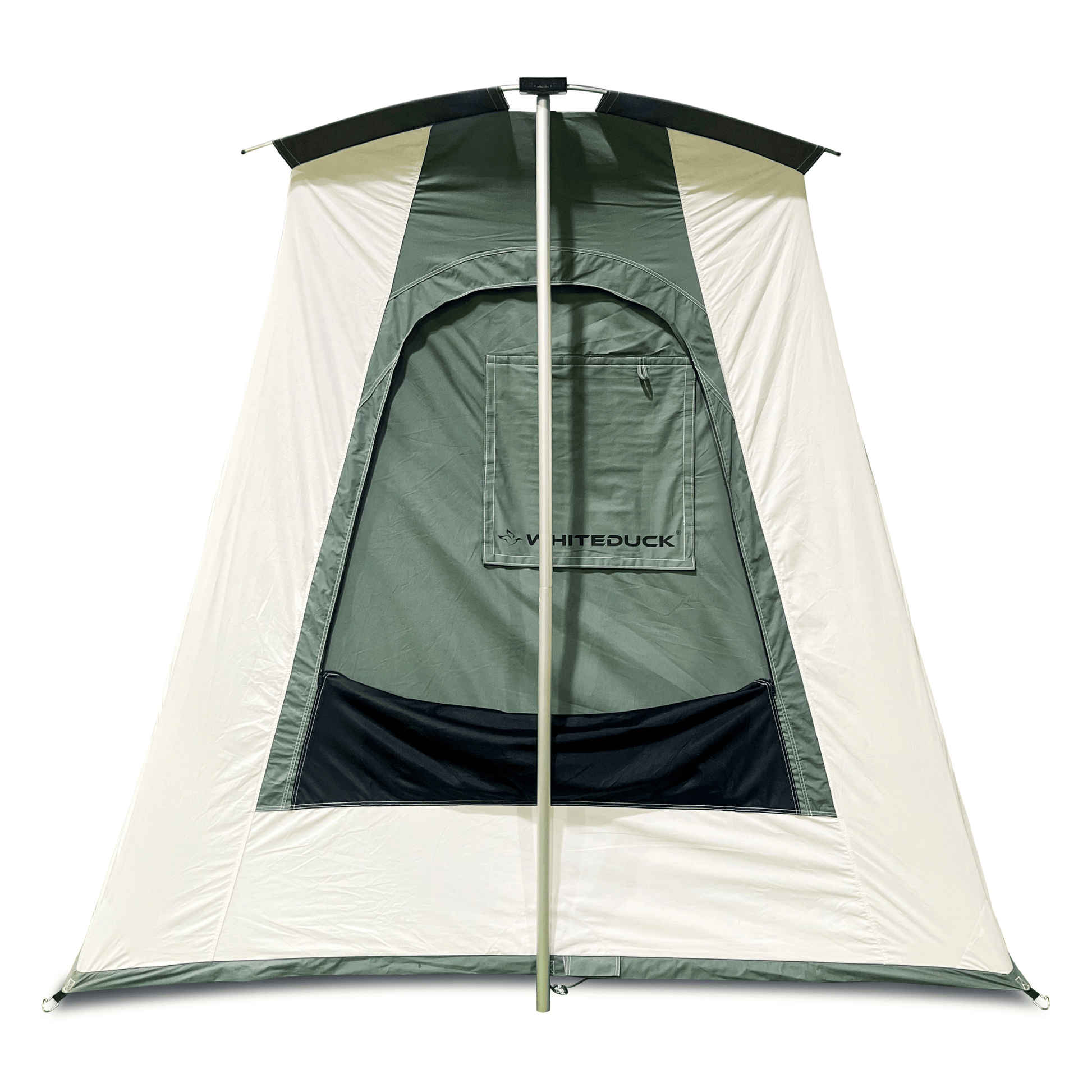 7'x9' Prota Canvas Tent White Duck Outdoors