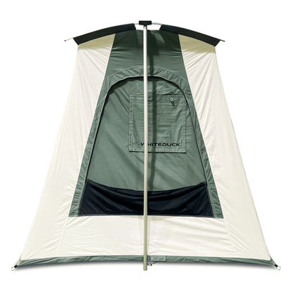 7'x9' Prota Canvas Tent White Duck Outdoors