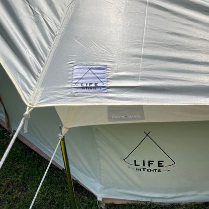 Bell Tent Fly Cover Shield | 6M (19.5 ft) Life inTents