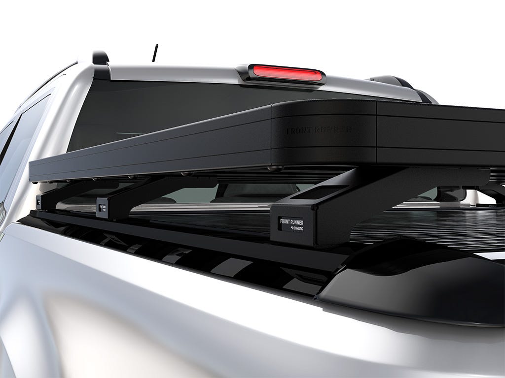 GWM P500 (2024-Current) Roll Top Slimline II Load Bed Rack Kit Front Runner