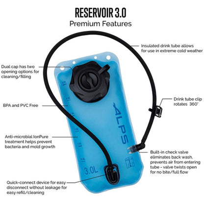 Hydro Trail 17 Chili