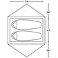 Helix 2 Person Tent