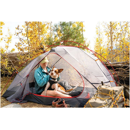 Helix 1 Charcoal Red