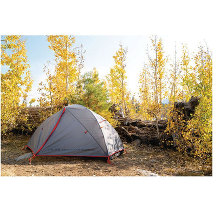 Helix 1 Charcoal Red