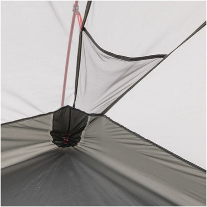 Helix 1 Charcoal Red