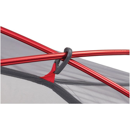 Helix 1 Charcoal Red