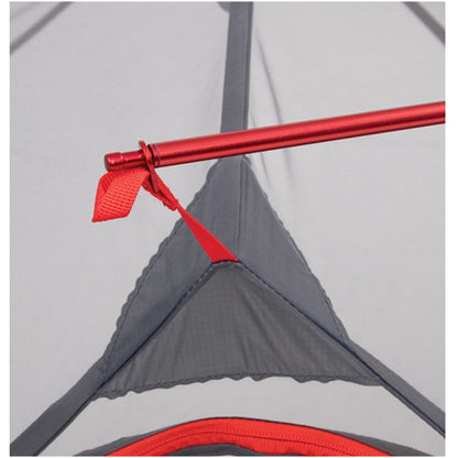 Helix 1 Charcoal Red