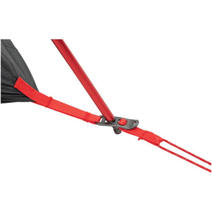 Helix 1 Charcoal Red