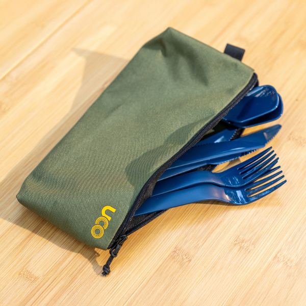 ECO 12-Piece Everyday Utensil Set UCO
