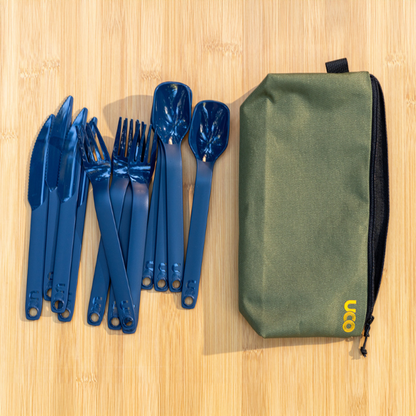 ECO 12-Piece Everyday Utensil Set UCO