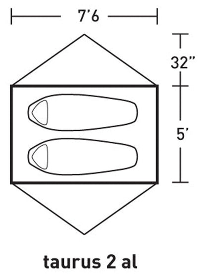 Taurus 2 Tent