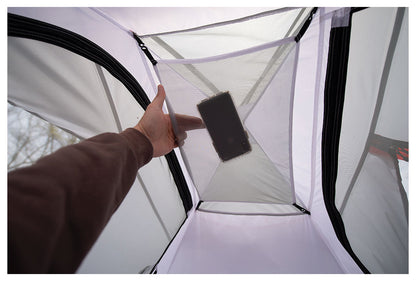Taurus 4 Tent