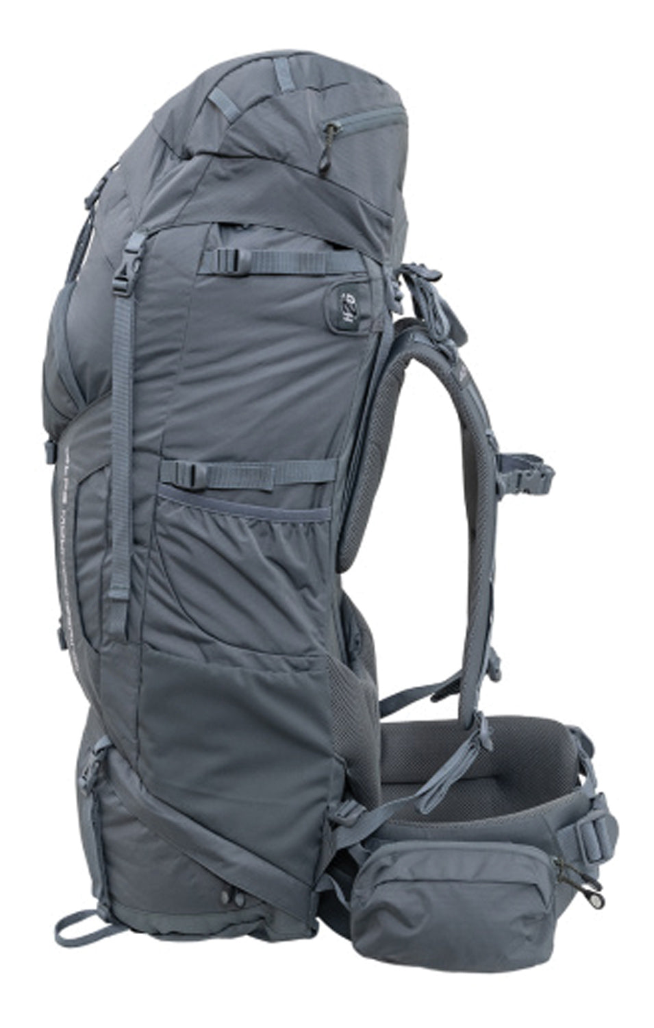 CALDERA 75 GRAY