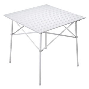 CAMP TABLE SILVER