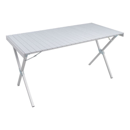 DINING TABLE XL SILVER