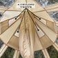 13' (4M) Stella™ Stargazing Canvas Tent
